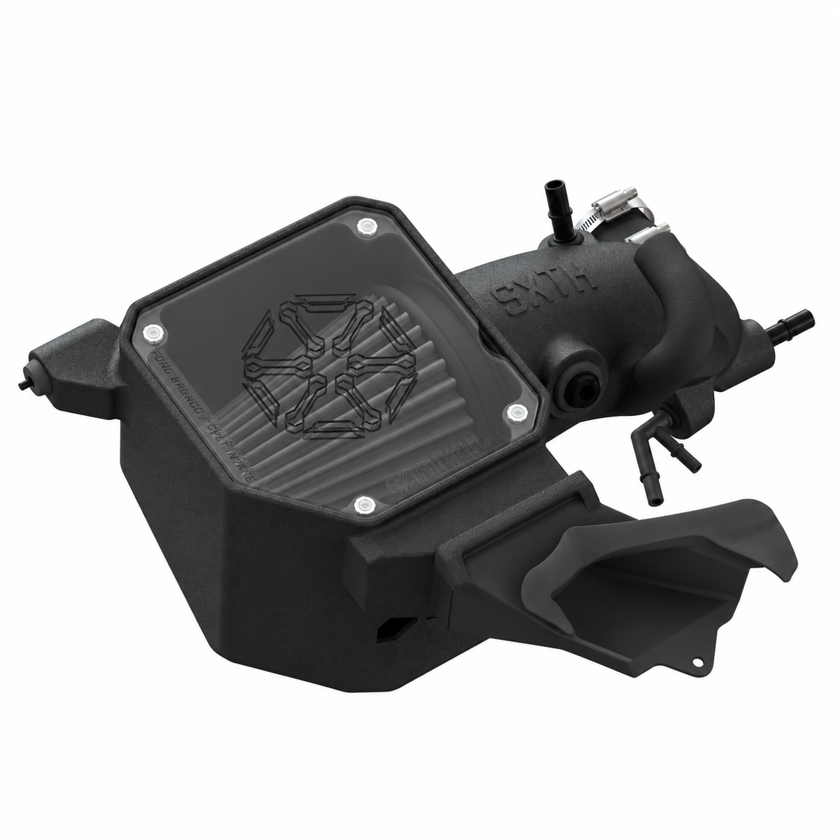 (Coming Soon) 2021-2024 Ford Bronco 2.3 CPLT Intake