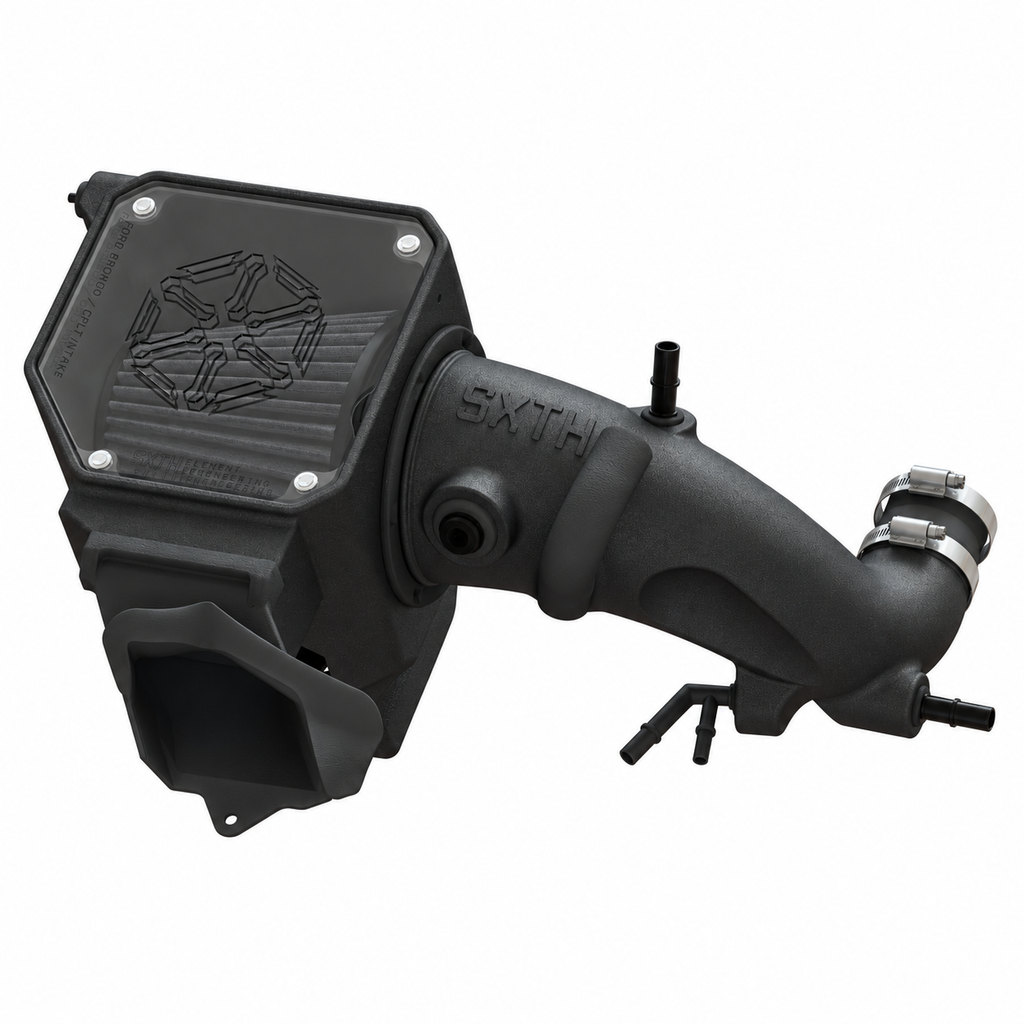 (Coming Soon) 2021-2024 Ford Bronco 2.3 CPLT Intake