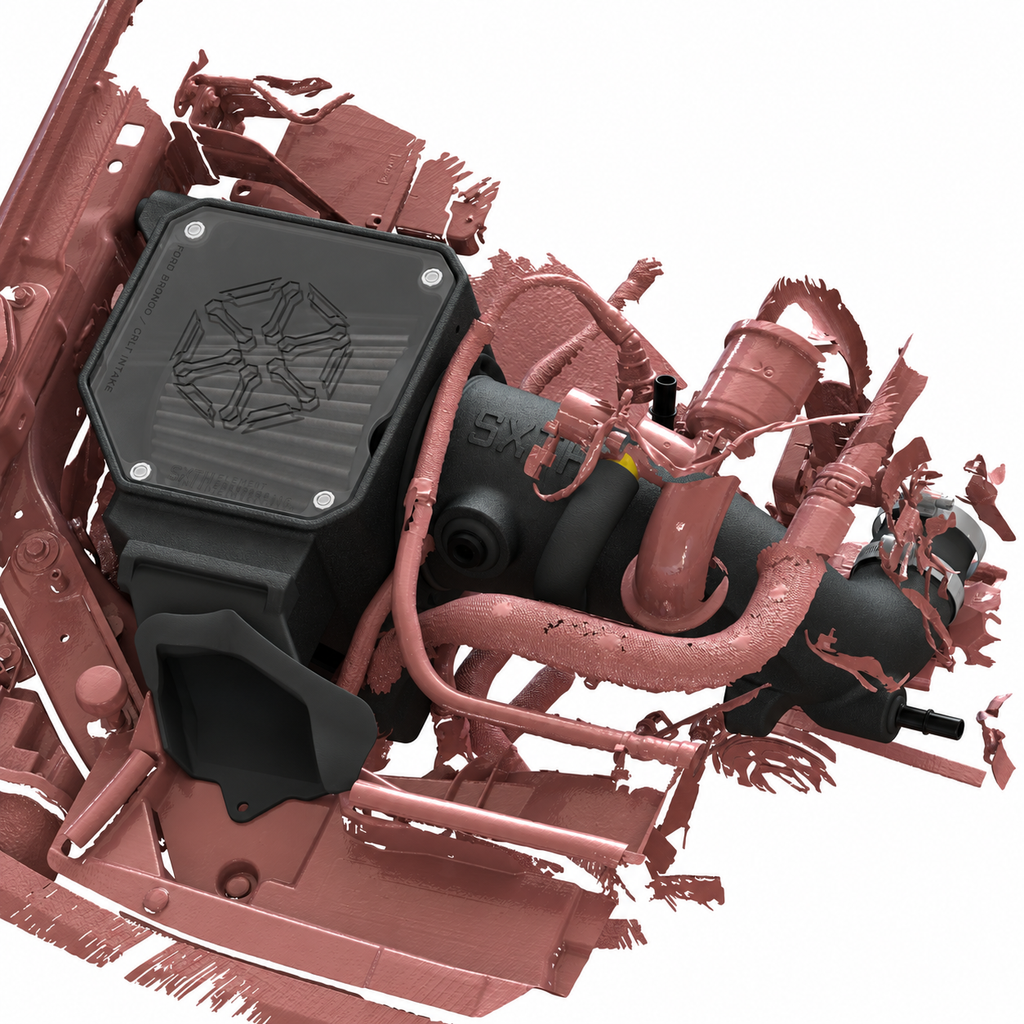 (Coming Soon) 2021-2024 Ford Bronco 2.3 CPLT Intake