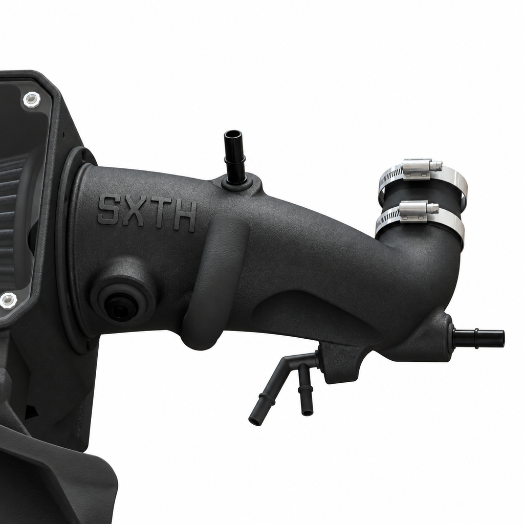 (Coming Soon) 2021-2024 Ford Bronco 2.3 CPLT Intake