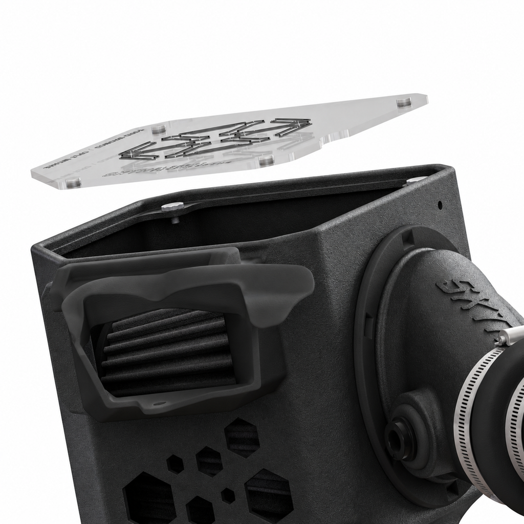 (Coming Soon) 2021+ Ford Bronco 2.7 CPLT Intake