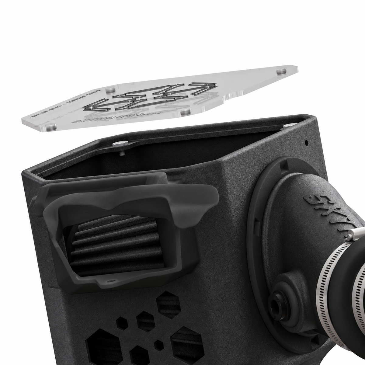 (Coming Soon) 2021+ Ford Bronco 2.7 CPLT Intake