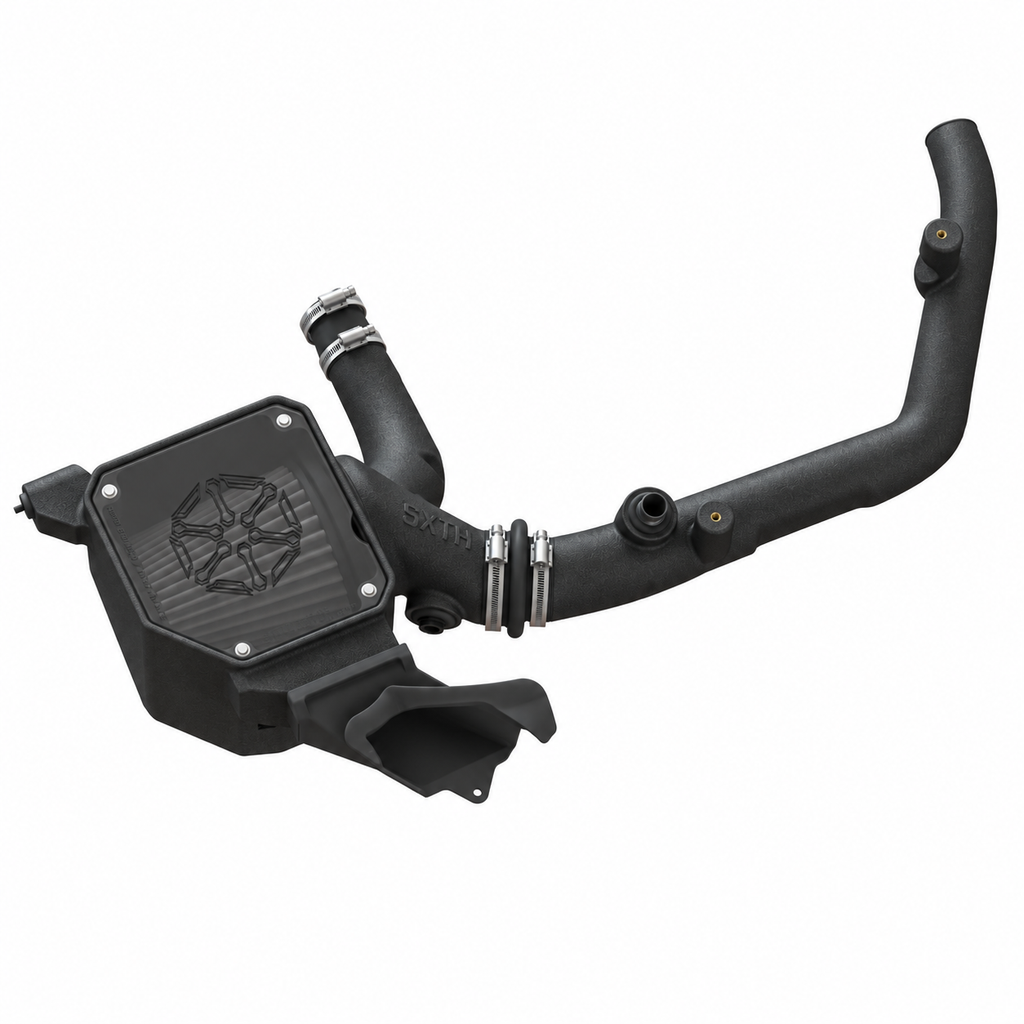 (Coming Soon) 2021+ Ford Bronco 2.7 CPLT Intake