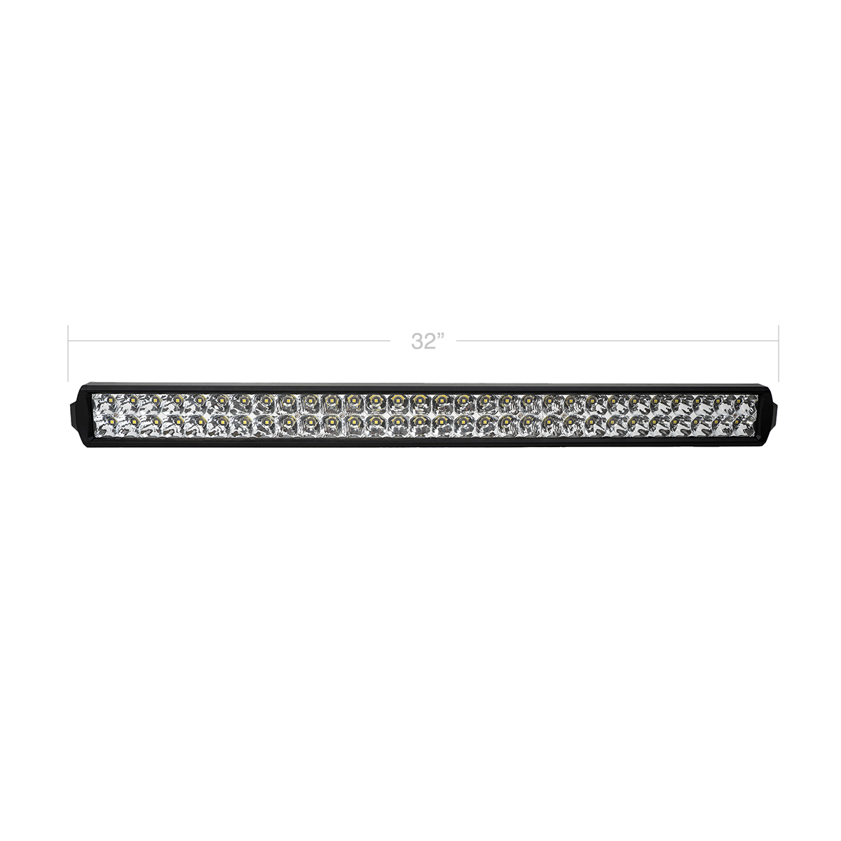 Cali Raised LED 32" Lo Pro Grille LED Light Bar Kit for 2025+ Toyota 4Runner