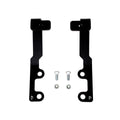 Low Profile Ditch Light Brackets For 2022+ Toyota Tundra