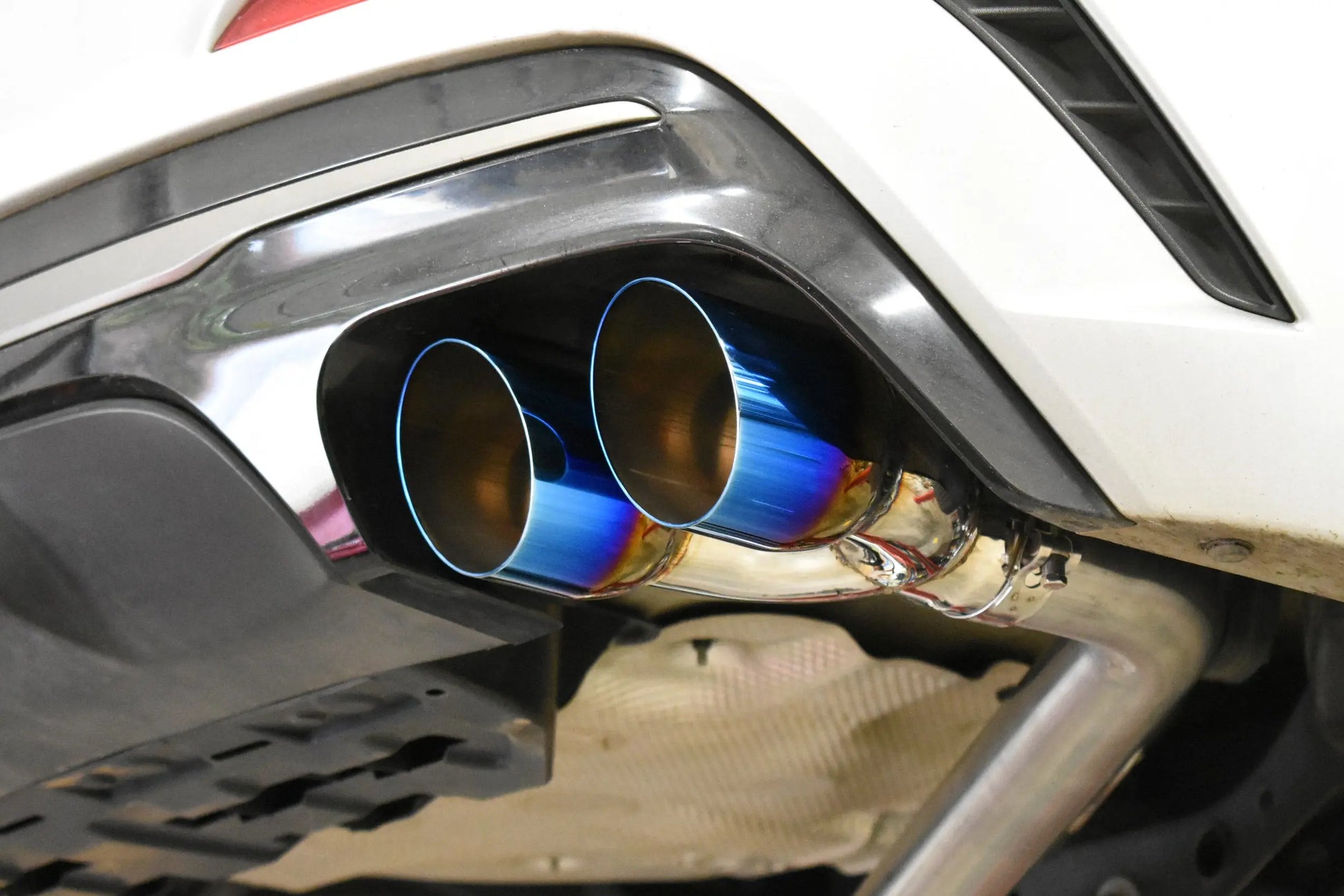 Elantra Sport Axle Back Exhaust SXTH Element