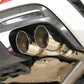 Elantra Sport Axle Back Exhaust SXTH Element