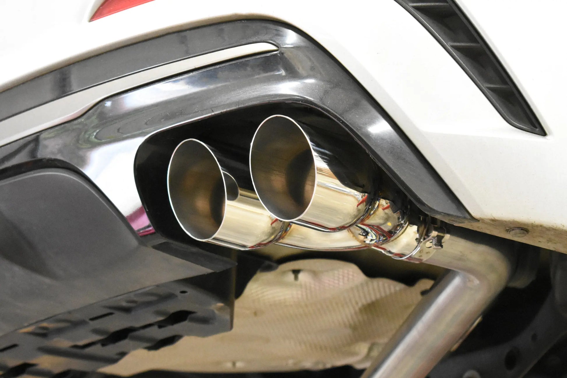 Elantra Sport Axle Back Exhaust SXTH Element