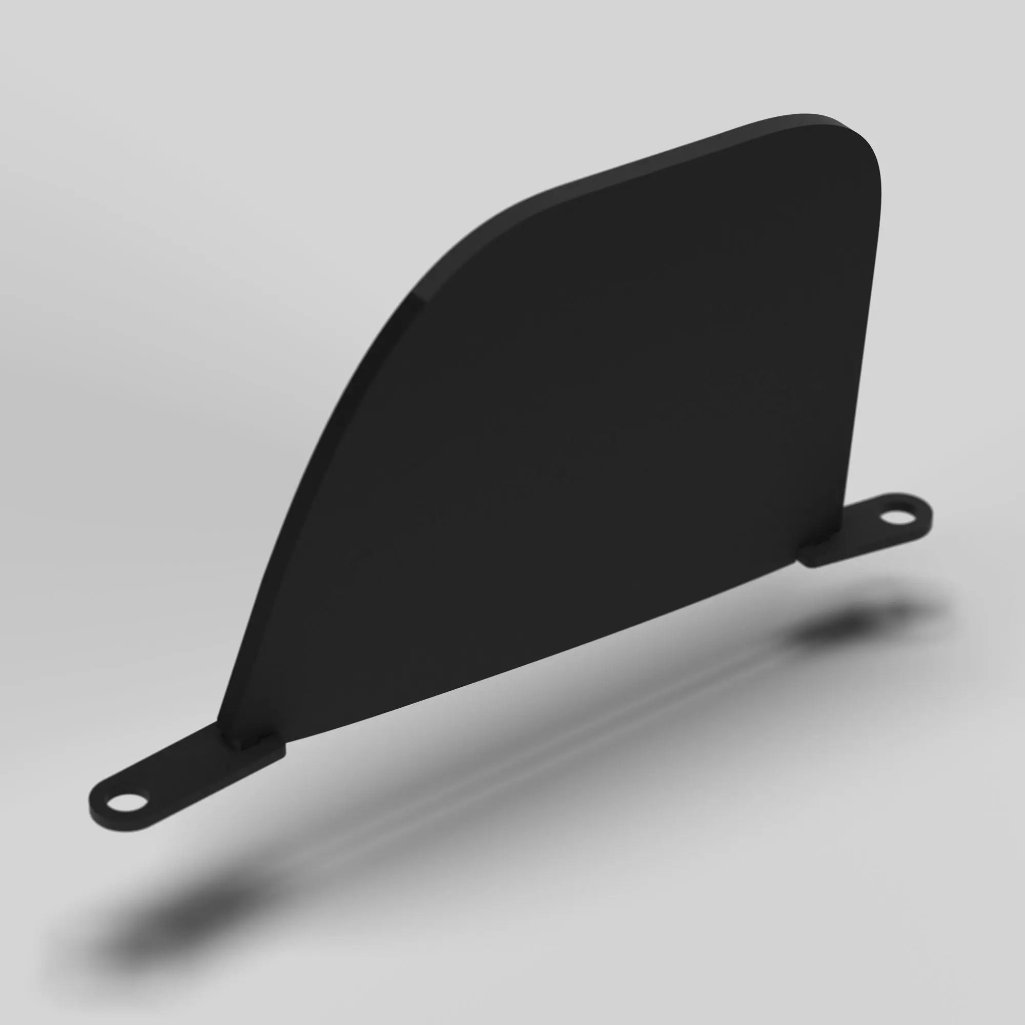 GR Corolla Side Exhaust Cover - SXTH Element