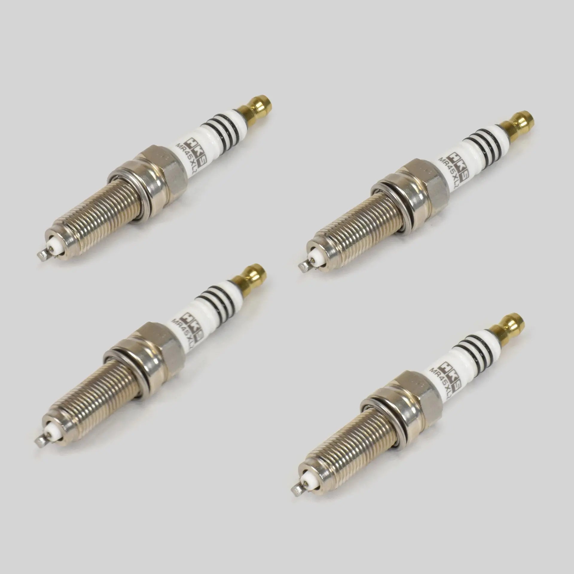 HKS MR45XLZ Spark Plug (Set of 4) HKS