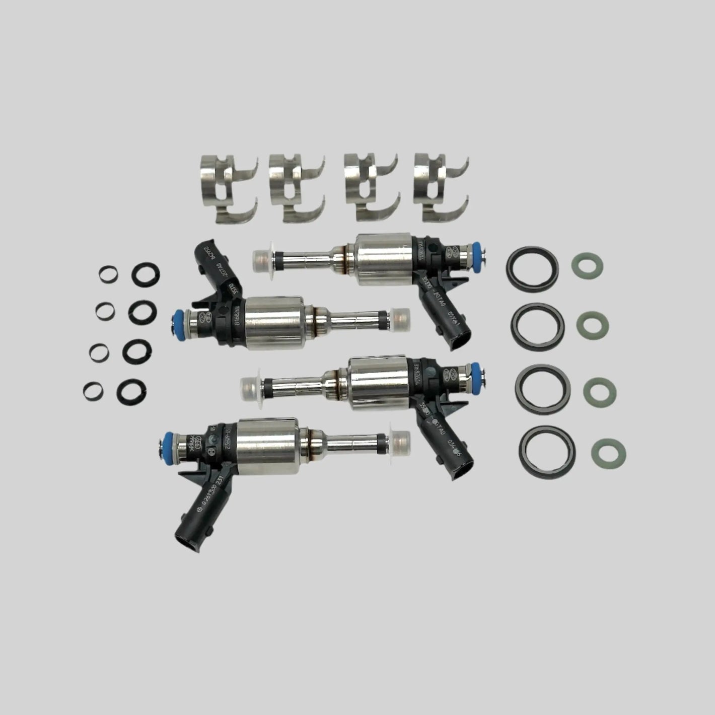 Hyundai OE "N" Fuel Injection Upgrade Kit Hyundai MOBIS