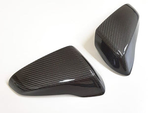 Veloster N Carbon Fiber Mirror Cap