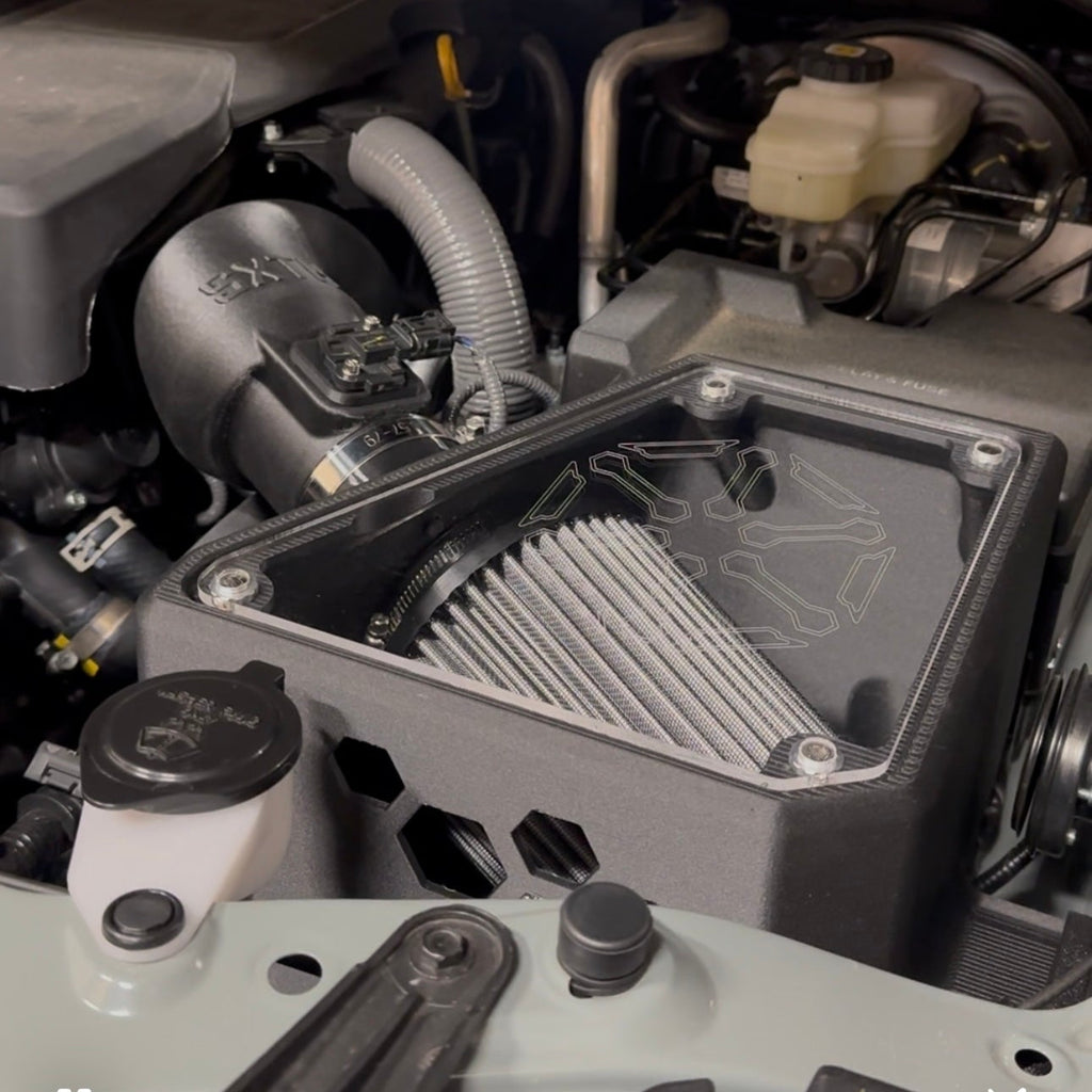 Coming Soon | 2022+ Toyota Tundra CPLT Intake