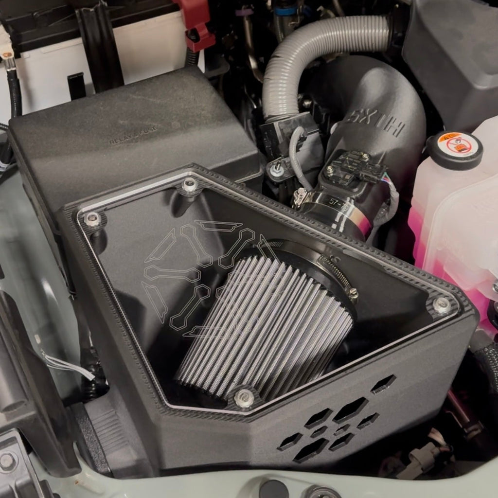 Coming Soon | 2022+ Toyota Tundra CPLT Intake