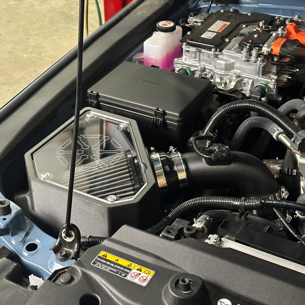 Coming Soon | 2024+ Land Cruiser CPLT Intake