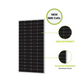 Newpowa - 200W 12V Monocrystalline Rigid Solar Panel