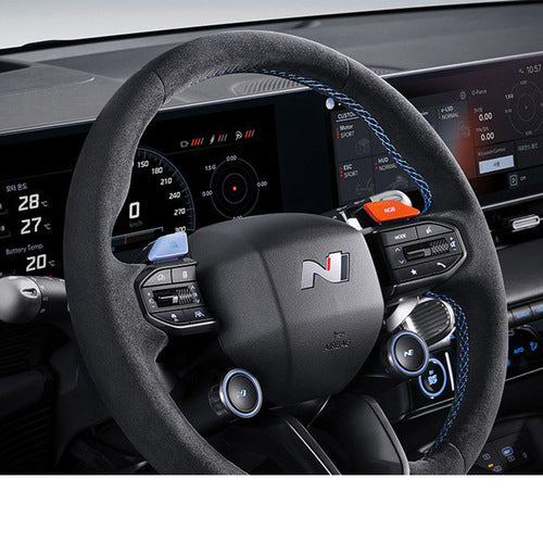 N Performance Ioniq 5 N Alcantara Steering Wheel