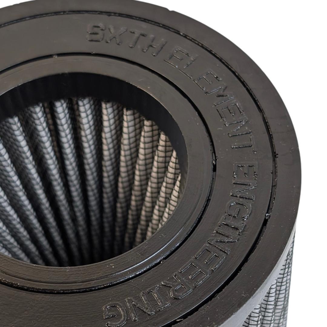 Limited Edition Super High-Flow Replacement Air Filter | Fits almost all SXTH CPLT Intakes