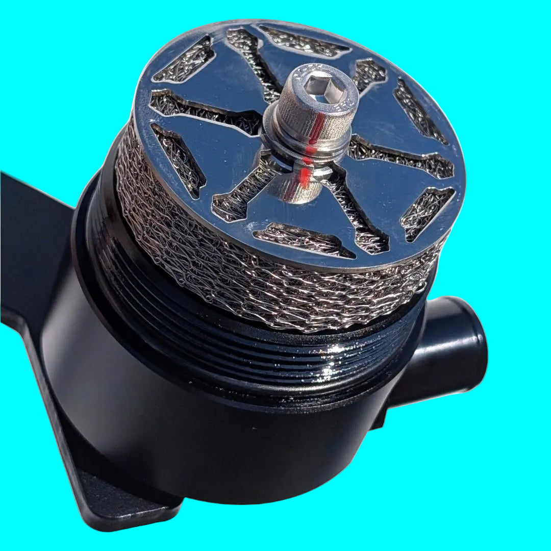 2024+ Toyota Tacoma / 4Runner Catch Can Kit