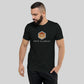 Men's Short Sleeve Atom Logo T-shirt SXTH Element