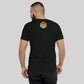 Men's Short Sleeve Atom Logo T-shirt SXTH Element