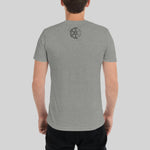 Men's Short Sleeve Engineer Diagram T-shirt (Dark Print) SXTH Element