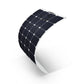 Newpowa - 100W Lightweight 12V Mono Semi-Flexible Solar Panel Unaka Gear Co.