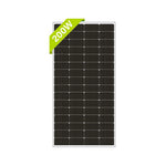 Newpowa - 200W 24V Monocrystalline Rigid Solar Panel Unaka Gear Co.