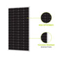 Newpowa - 200W 24V Monocrystalline Rigid Solar Panel Unaka Gear Co.