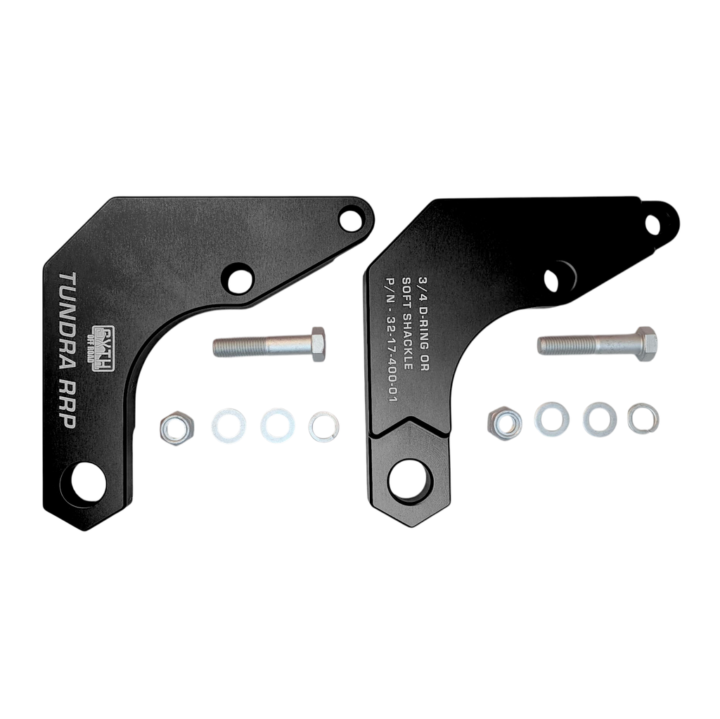 2022+ Toyota Tundra Rear Recovery Points