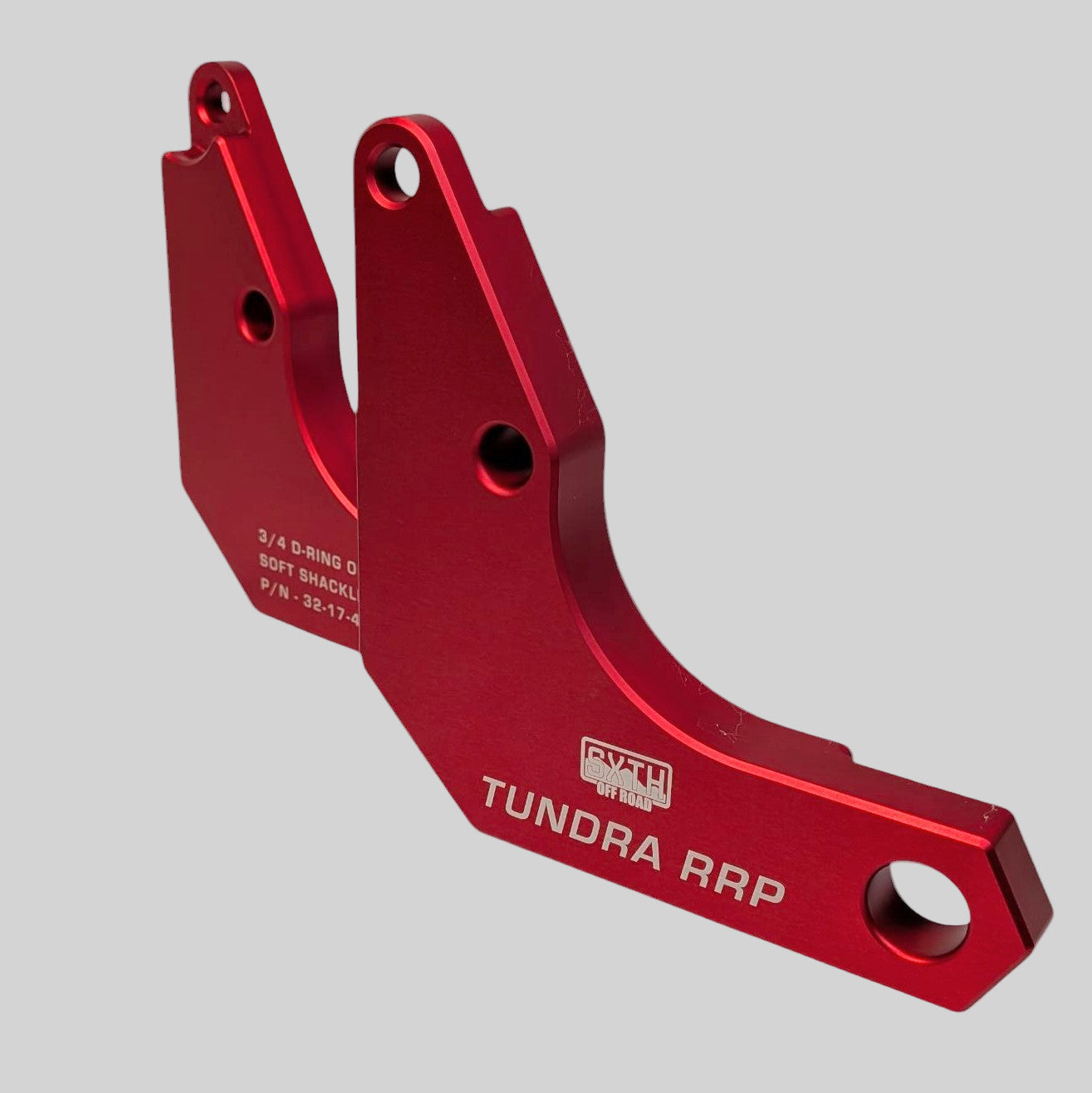 ターニングポイント RT RAW 2022+ Toyota Tundra Rear Recovery Points – SXTH Element