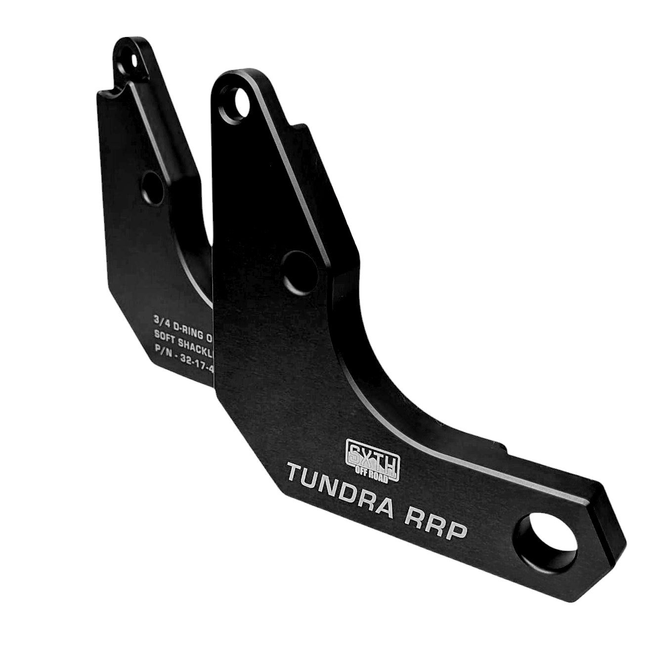 2022+ Toyota Tundra Rear Recovery Points – SXTH Element