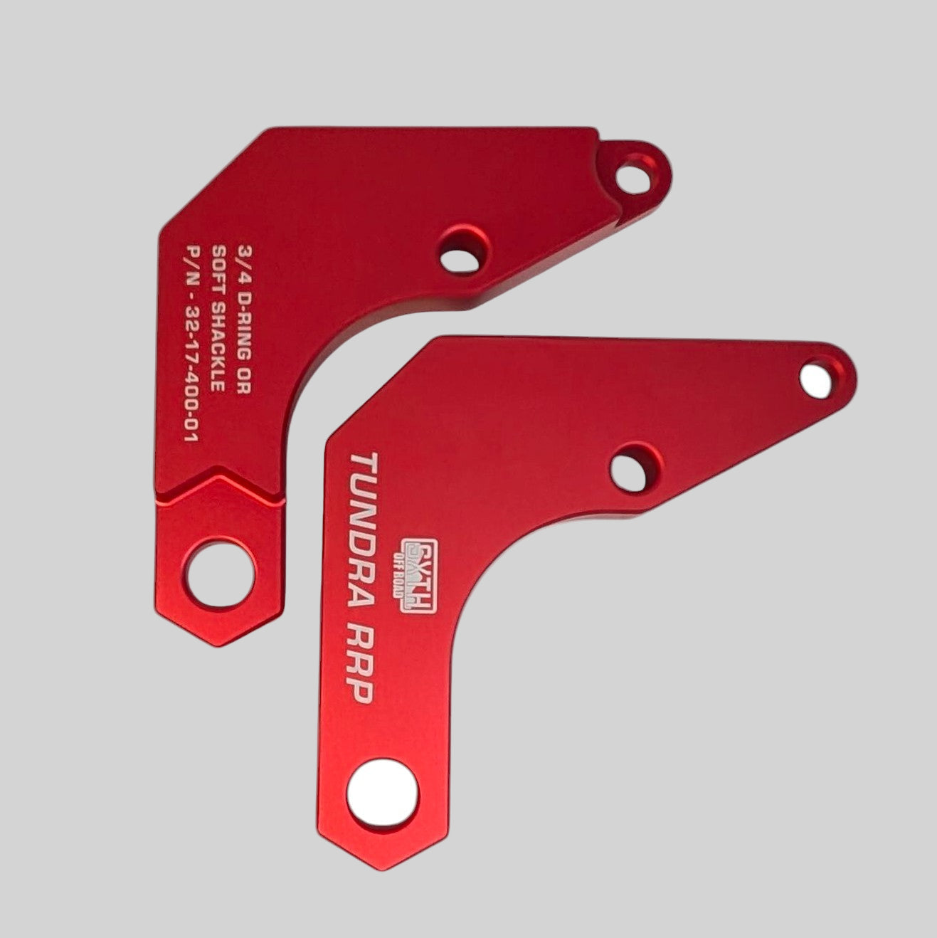 2022+ Toyota Tundra Rear Recovery Points – SXTH Element