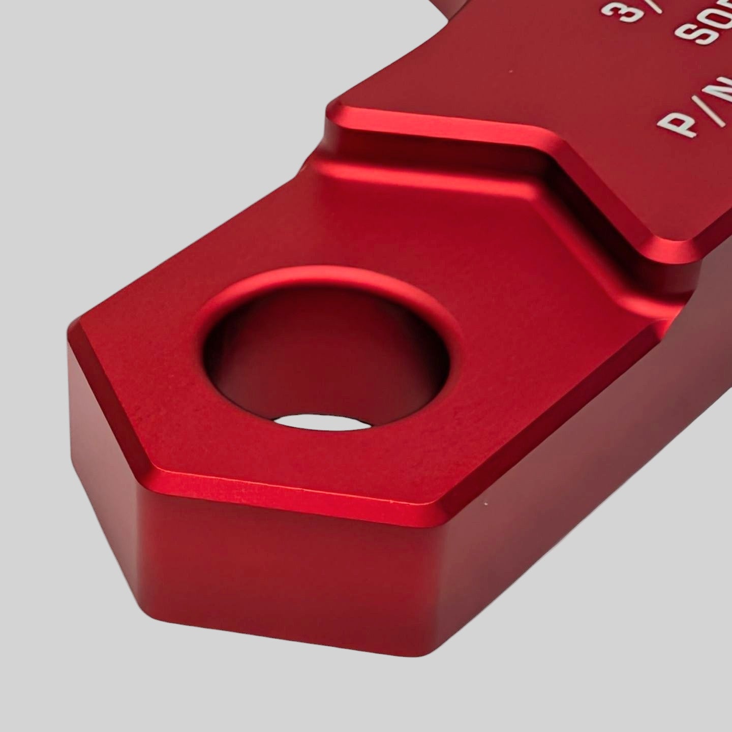 2022+ Toyota Tundra Rear Recovery Points – SXTH Element 2022+ Toyota Tundra Rear Recovery Points – SXTH Element