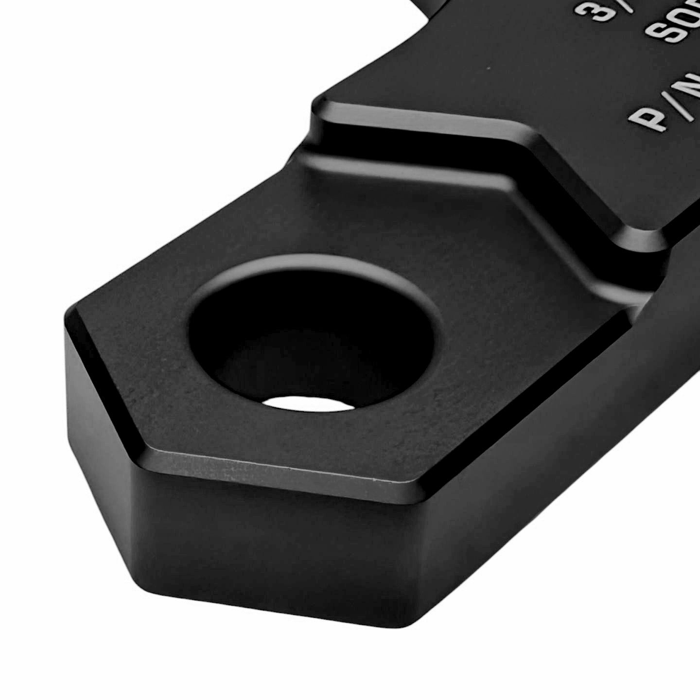 2022+ Toyota Tundra Rear Recovery Points – SXTH Element