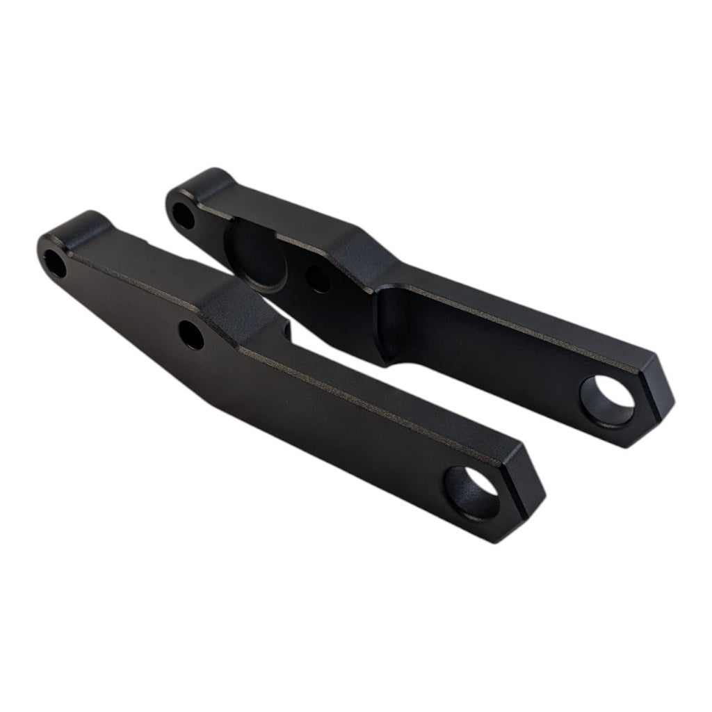 Clearance - 2024+ Toyota Tacoma Rear Recovery Points