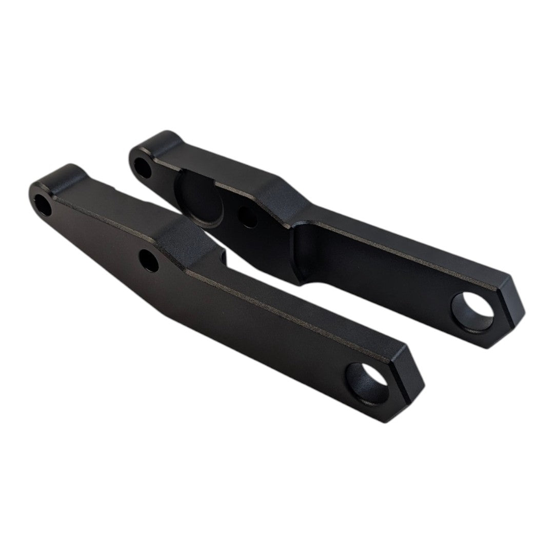 Clearance - 2024+ Toyota Tacoma Rear Recovery Points