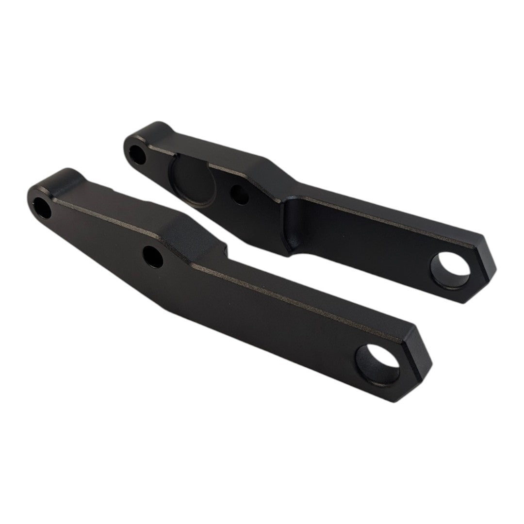 Clearance - 2024+ Toyota Tacoma Rear Recovery Points