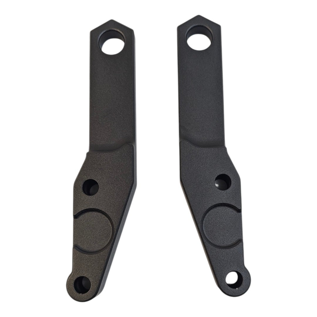 Clearance - 2024+ Toyota Tacoma Rear Recovery Points