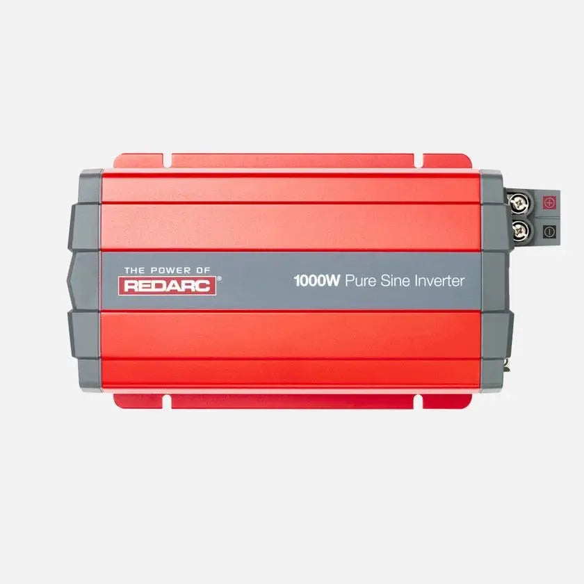 REDARC - 1000w Pure Sine Inverter Redarc