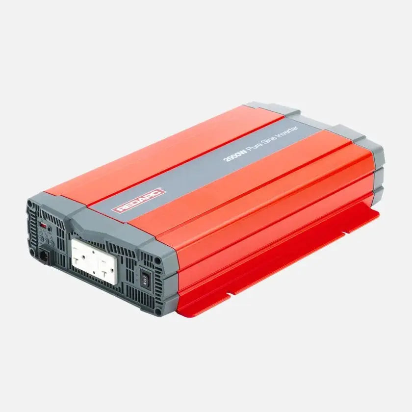 REDARC - 2000W Pure Sine Wave Inverter Redarc