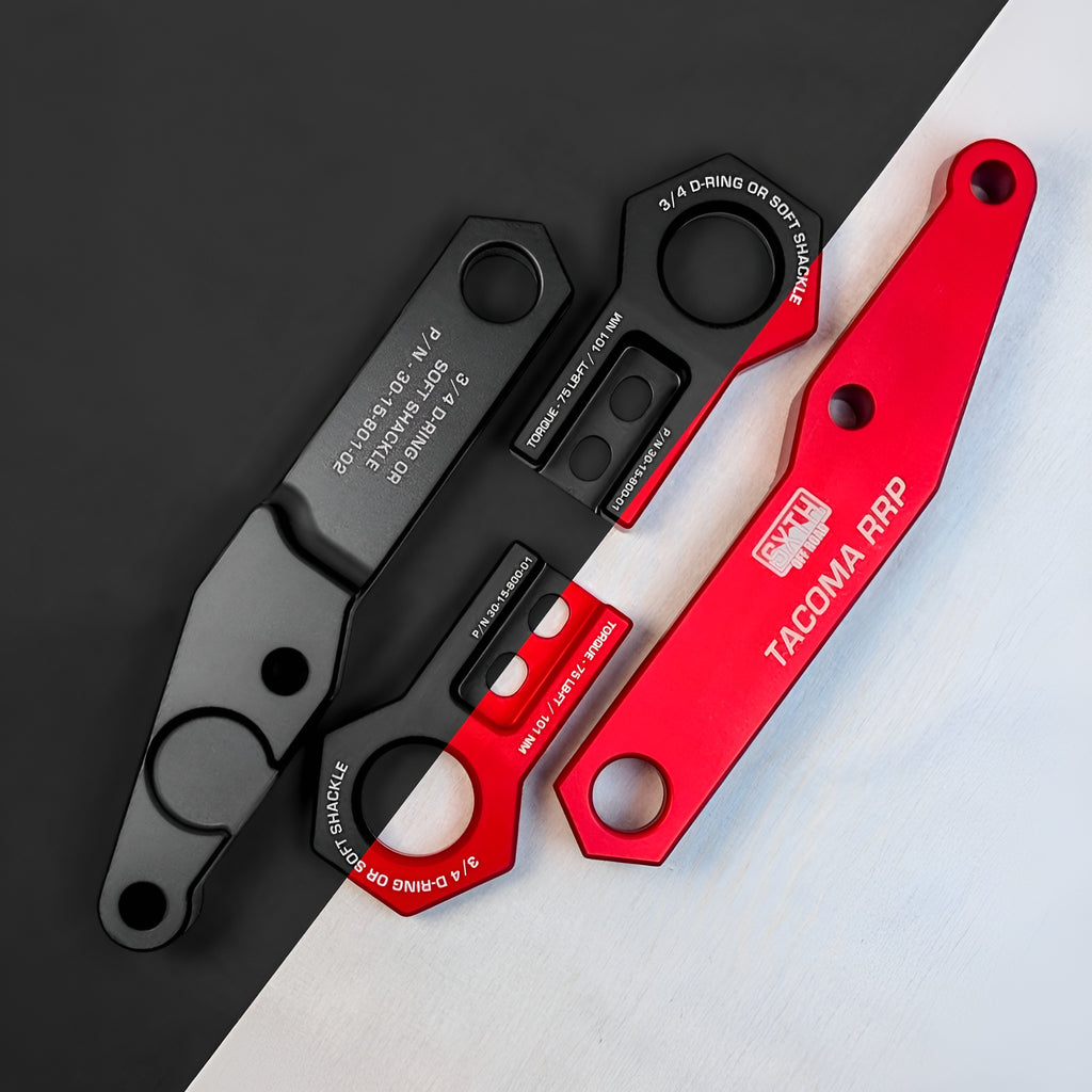 2024+ Toyota Tacoma Recovery Point Kit