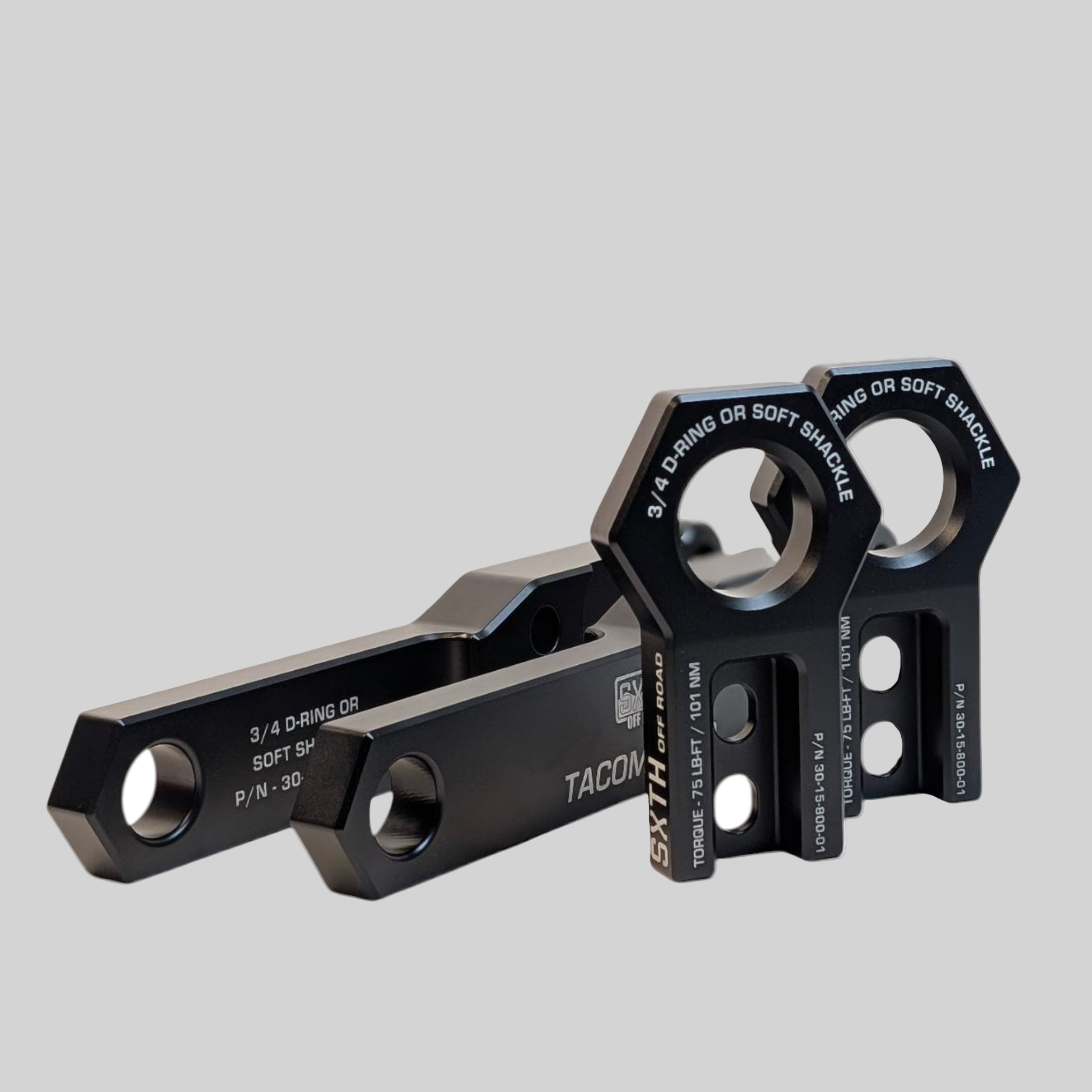 2024+ Toyota Tacoma Recovery Point Kit