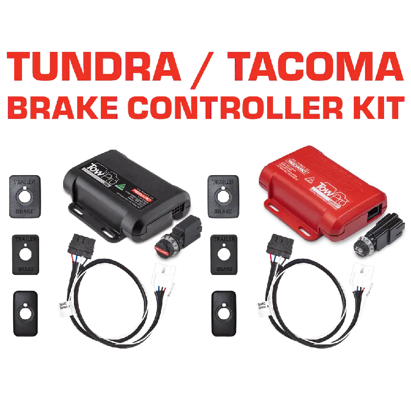 Redarc - Tundra / Tacoma Braker Controller Kit Redarc