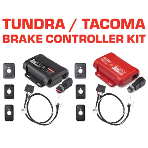 Redarc - Tundra / Tacoma Braker Controller Kit Redarc