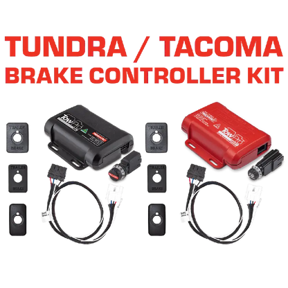 Redarc - Tundra / Tacoma Braker Controller Kit Redarc