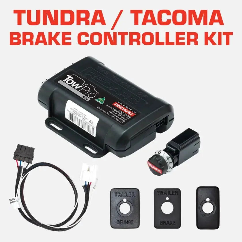 Redarc - Tundra / Tacoma Braker Controller Kit Redarc