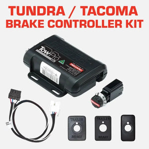 Redarc - Tundra / Tacoma Braker Controller Kit Redarc