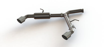 Elantra N (CN7N) Titanium Axle Back Exhaust System