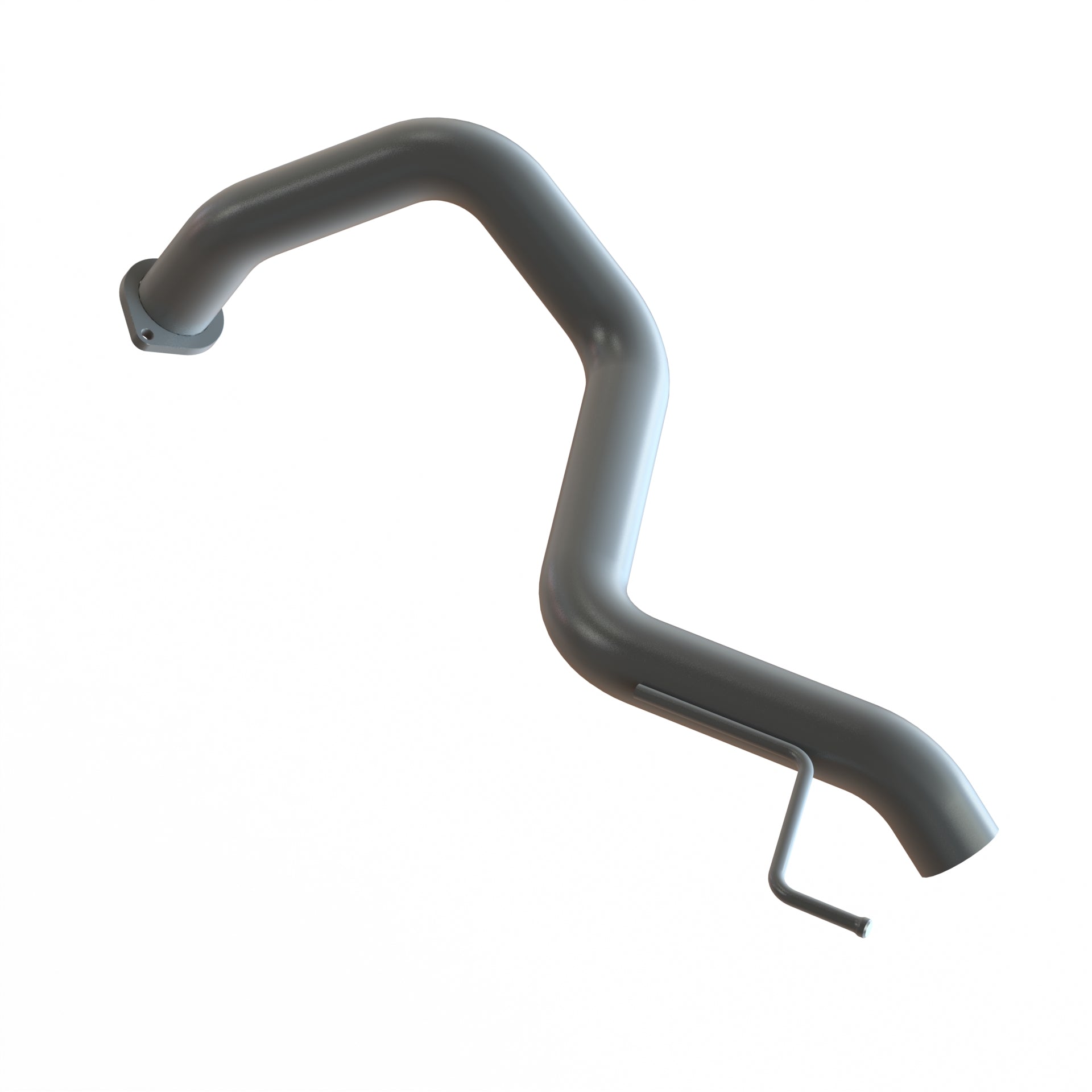Toyota 4Runner / Land Cruiser Trail Pipe (2024+)